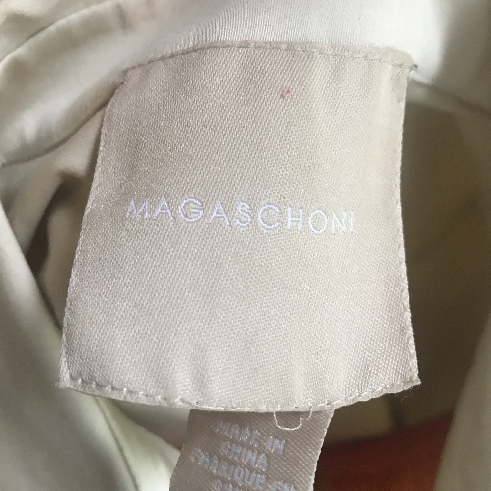 Fitted Shirt Jacket - image 2